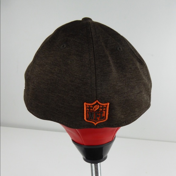 New Era Cleveland Browns Stretch 39Thirty NFL Cap - Picture 6 of 7
